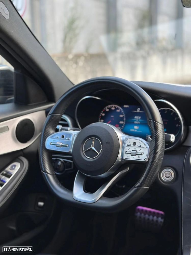 Mercedes-Benz C 300 de T 9G-TRONIC AMG Line - 18