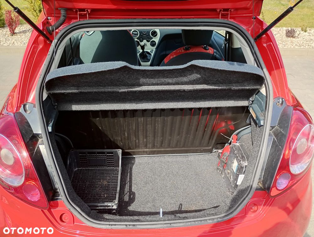 Ford KA 1.2 Trend EU5 - 10