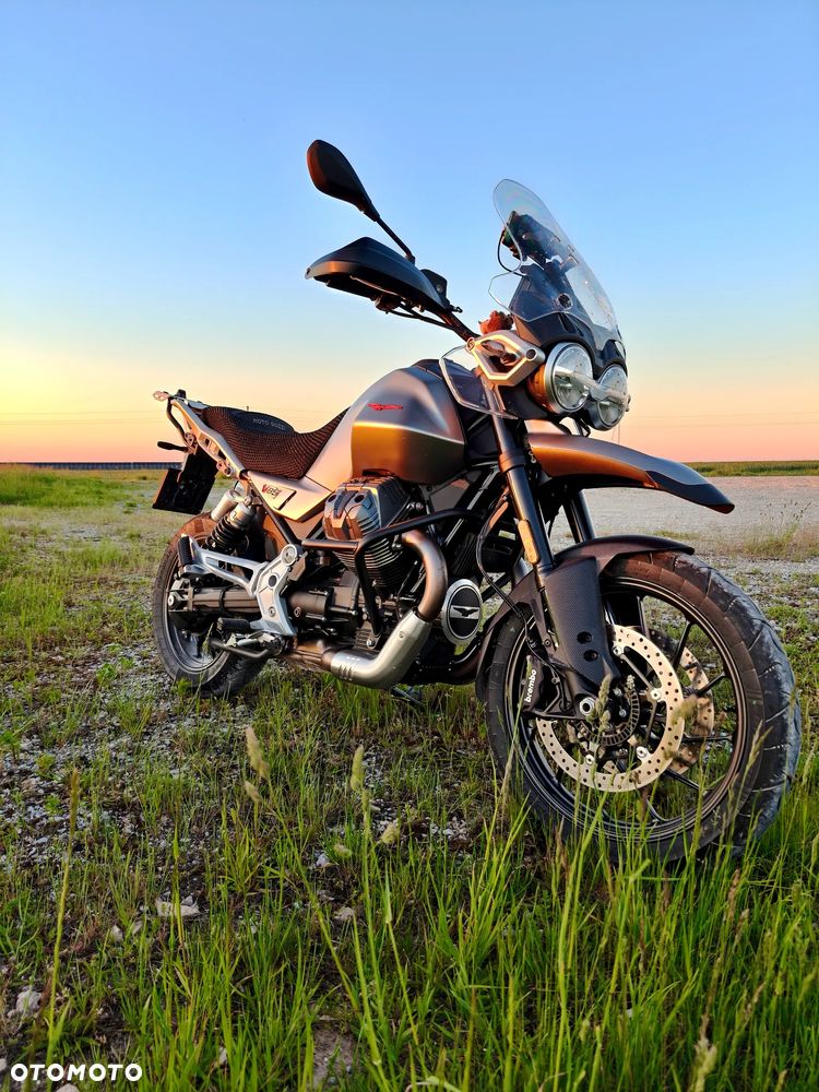 Moto Guzzi V85 - 14