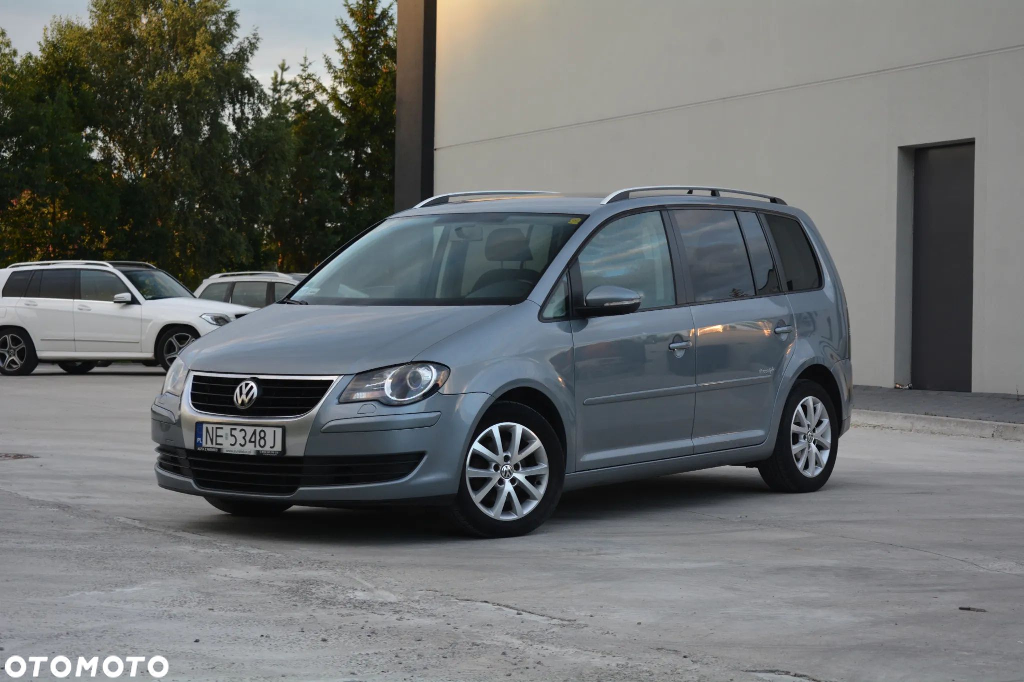 Volkswagen Touran 1.9 TDI DPF Blue Motion Freestyle - 1