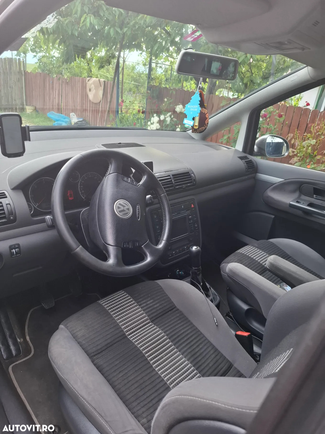 Volkswagen Sharan 2.0 TDI Comfortline - 8