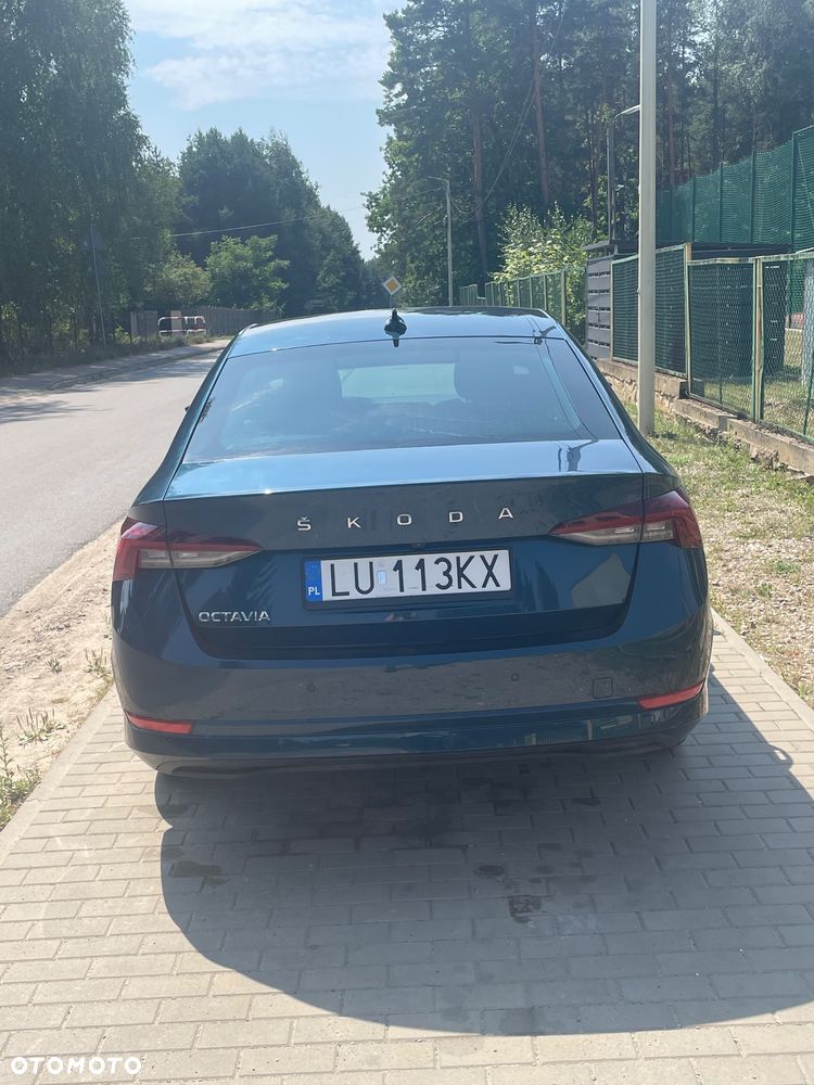 Skoda Octavia 1.5 TSI ACT Ambition - 12