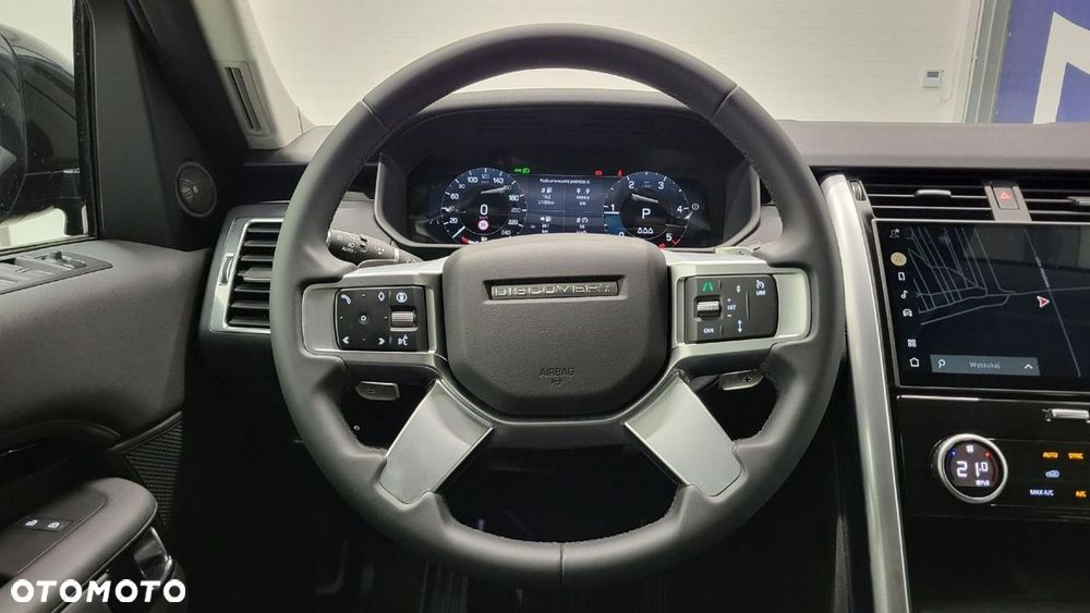 Land Rover Discovery - 13