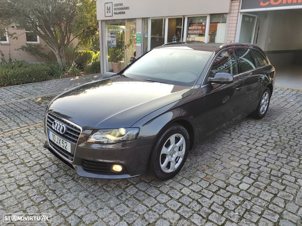 Audi A4 Avant 2.0 TDi Advance - 6