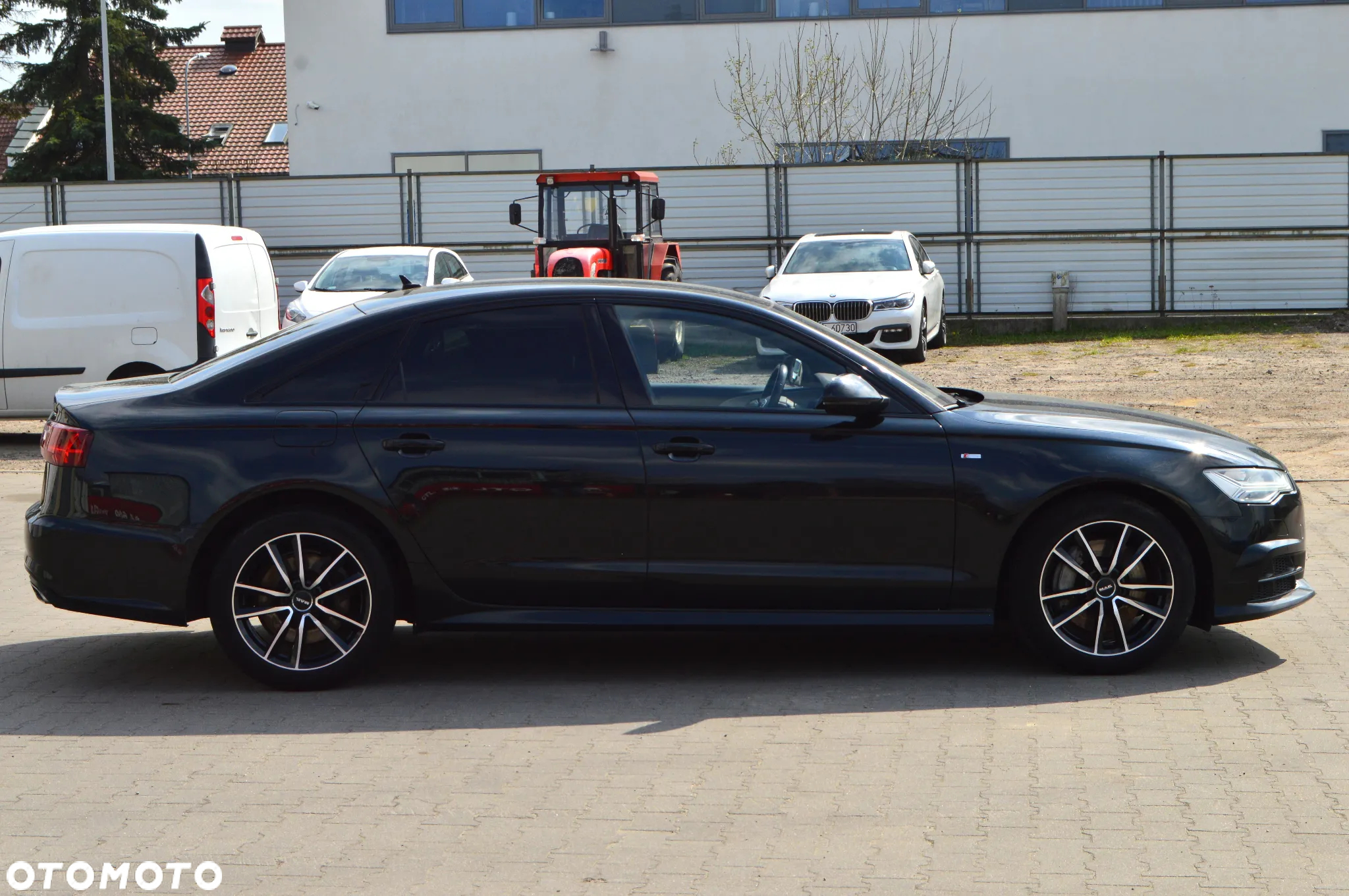 Audi A6 3.0 TDI Quattro S tronic - 6
