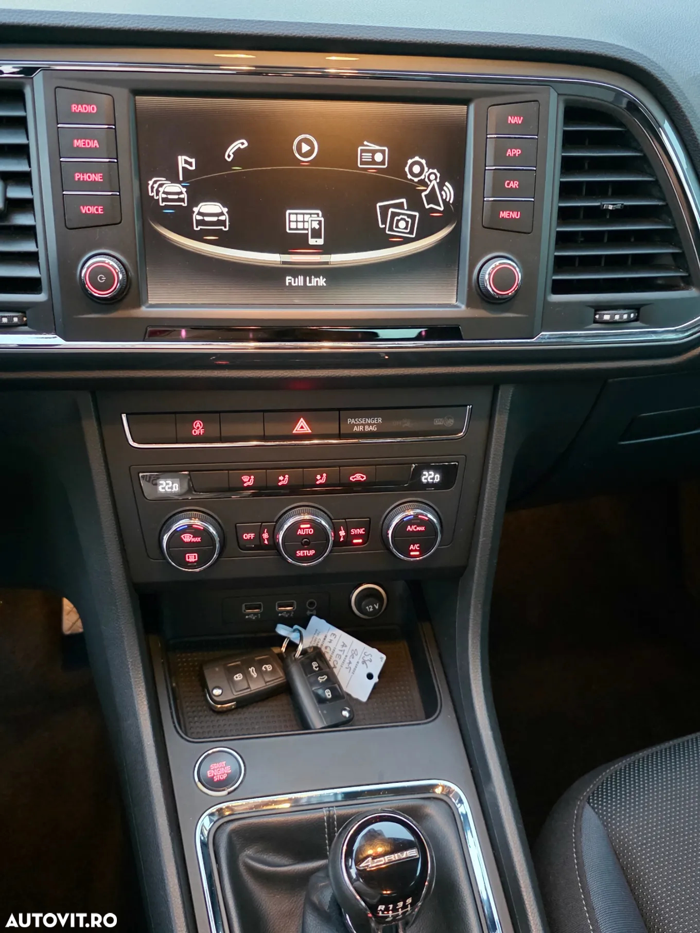 Seat Ateca 2.0 TDI Start&Stop 4Drive Style - 20
