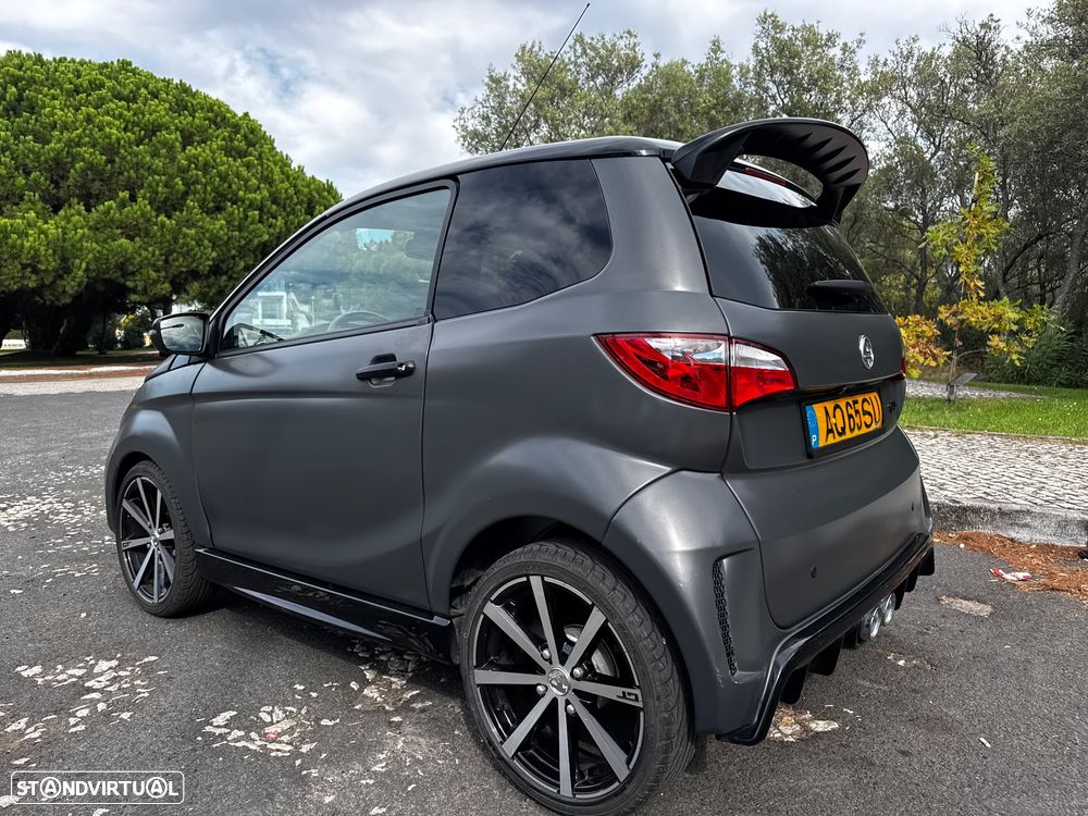 Aixam Coupe - 10