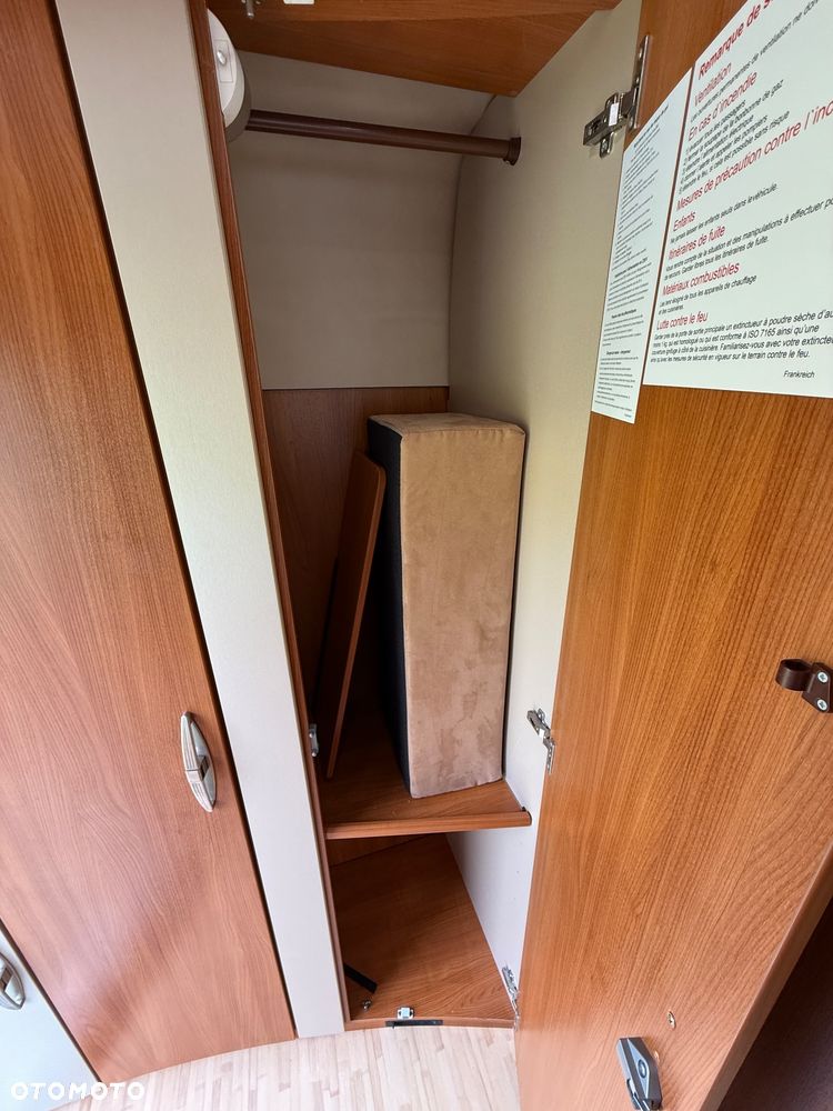Fiat Hymer Eriba Jet 507 - 36