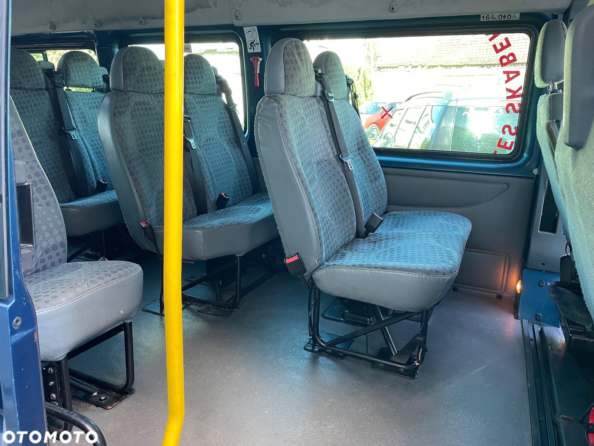 Ford Transit Long - 18