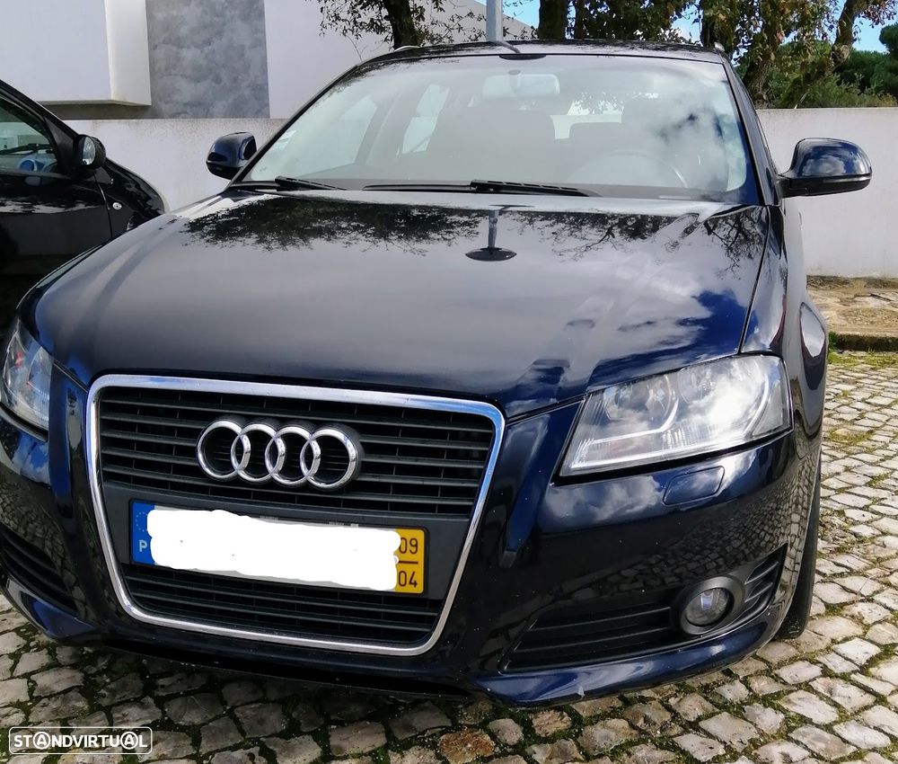 Audi A3 Sportback
