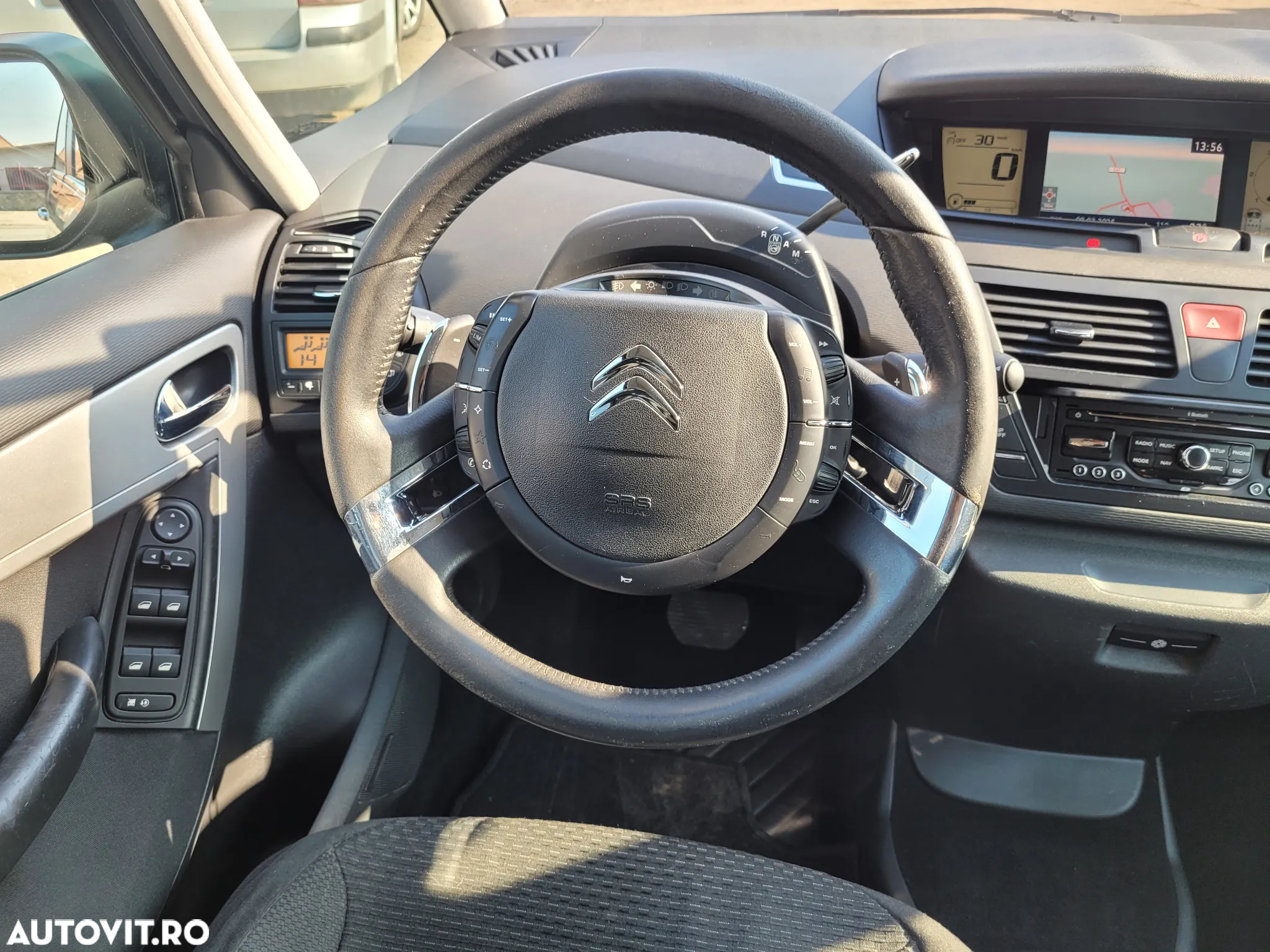 Citroën C4 Grand Picasso 1.6 HDi Aut. Dynamique - 10