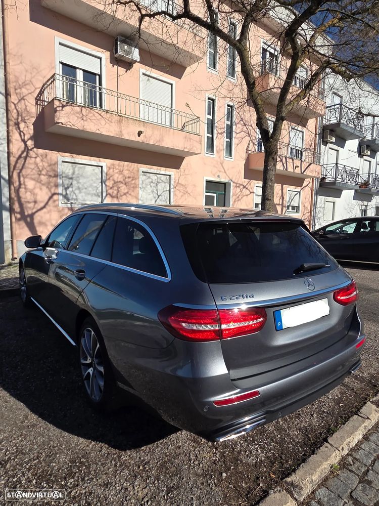 Mercedes-Benz E 220 d Avantgarde 7L - 4