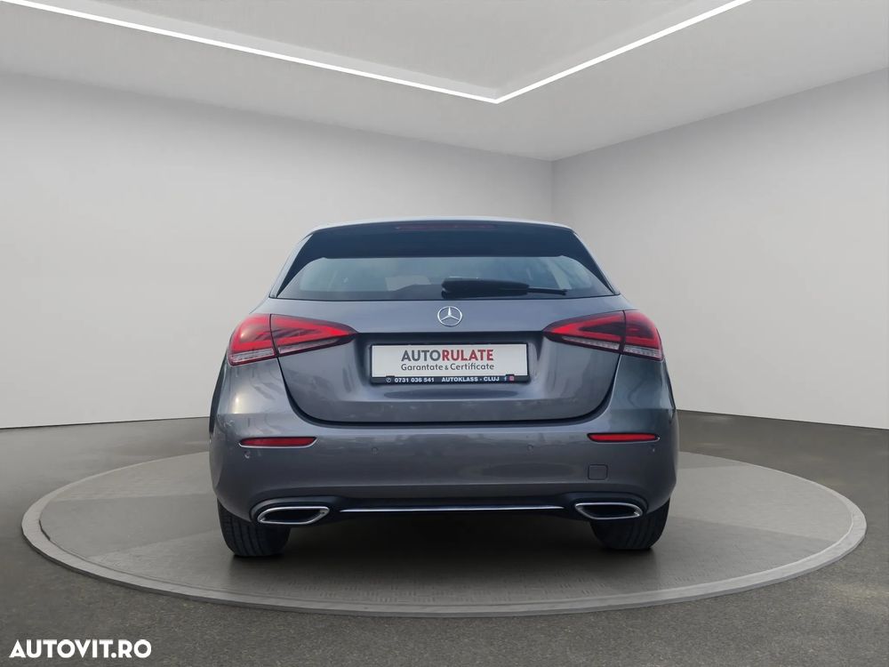 Mercedes-Benz A 180 - 5