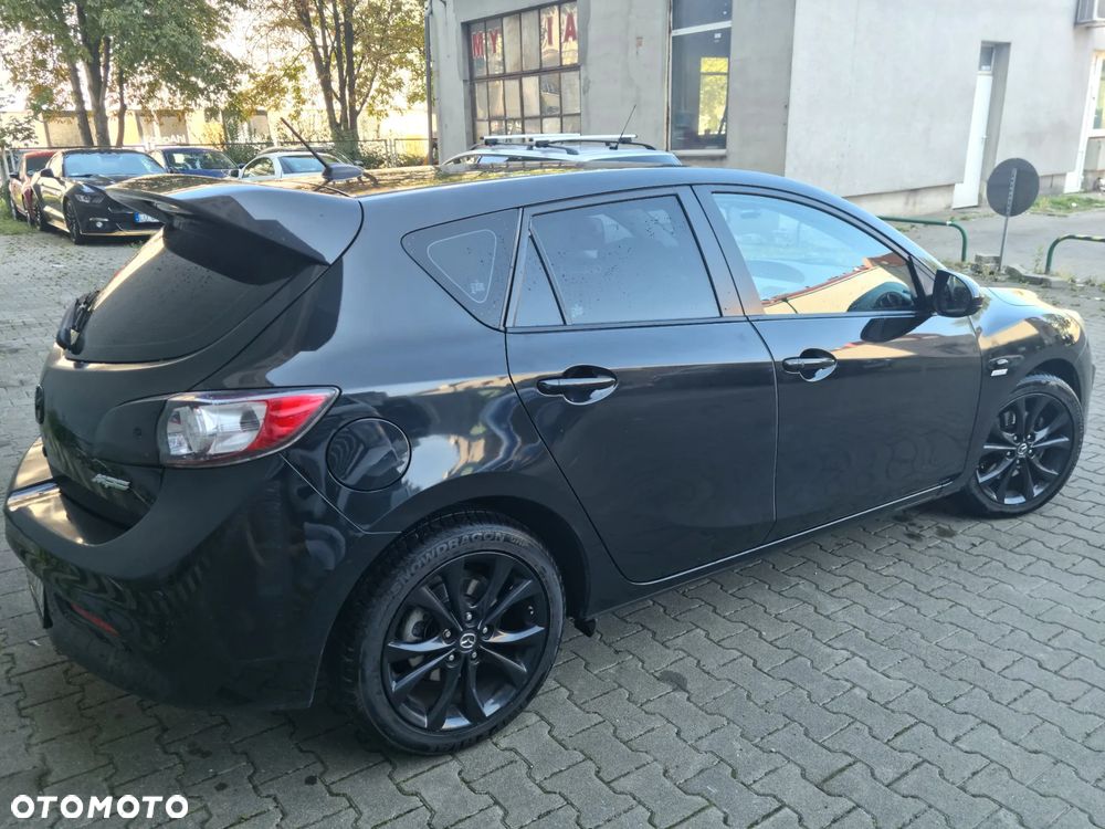Mazda 3 2.0 Exclusive + - 2