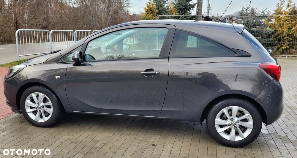 Opel Corsa 1.0 Ecotec Turbo Start/Stop Edition - 3