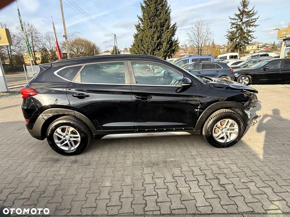 Hyundai Tucson 1.6 Turbo 2WD Trend - 3