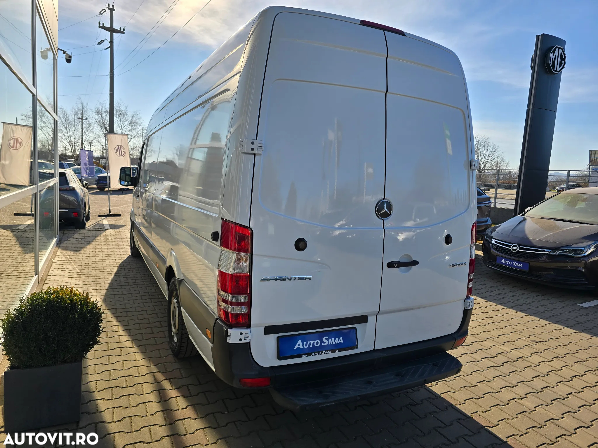 Mercedes-Benz SPRINTER Frigorific 313 CDI - 5