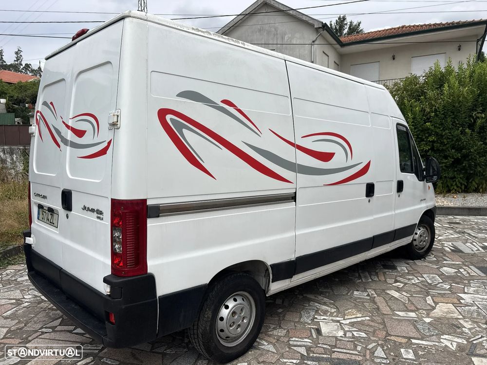 Citroën Jumper 2.2 HDi 33MH Confort - 5