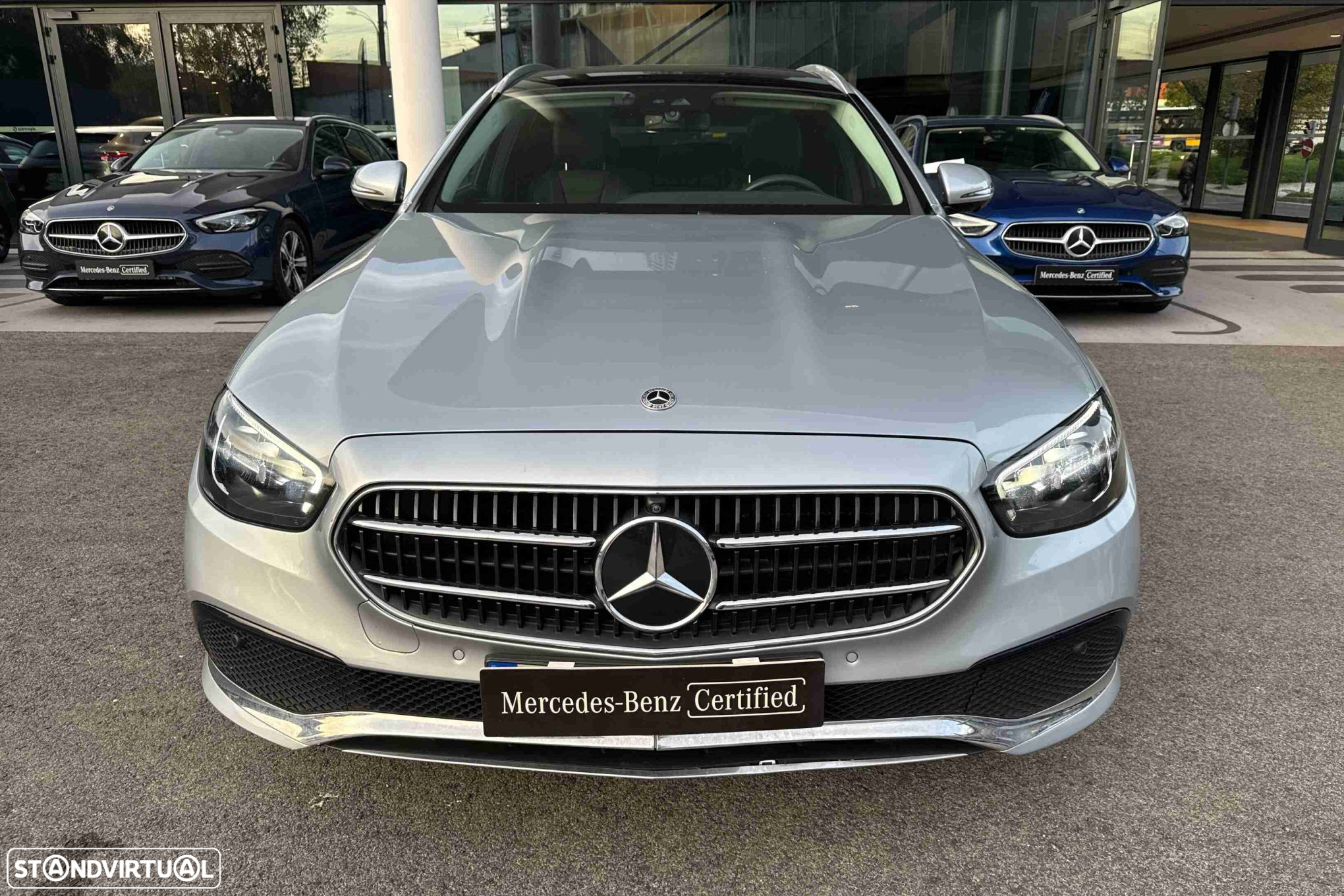 Mercedes-Benz E 300 de Avantgarde - 3