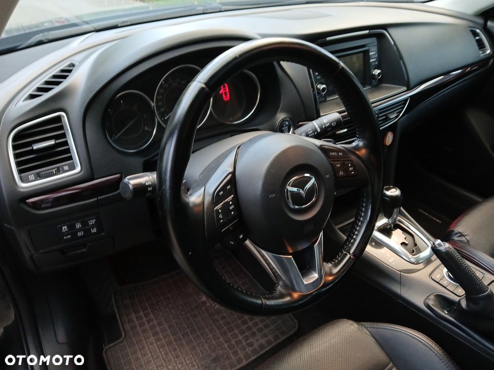 Mazda 6 2.2 D Skypassion I-ELoop - 12