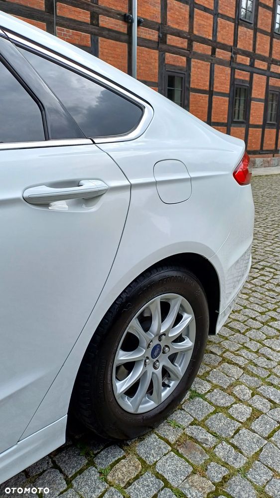 Ford Mondeo 2.0 TDCi STart-Stopp Titanium - 31