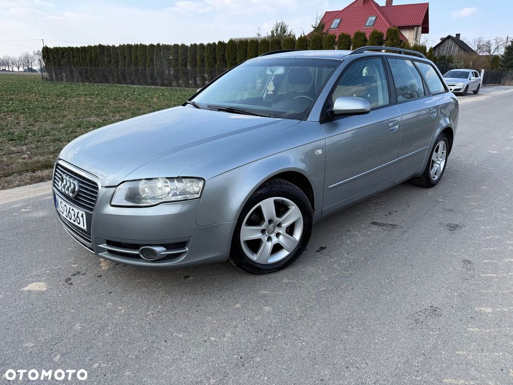 Audi A4 Avant 1.9 TDI - 2