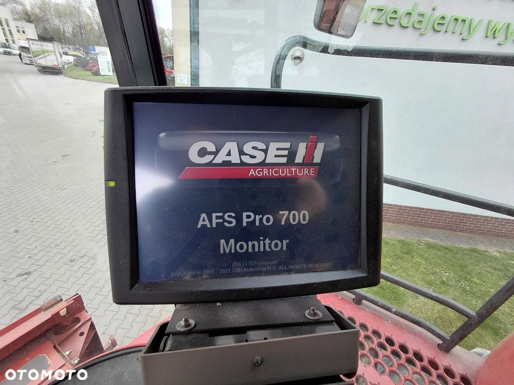 Case IH 8010 4 WD - 11