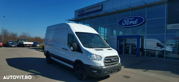 Ford TRANSIT VAN 11.5 MC