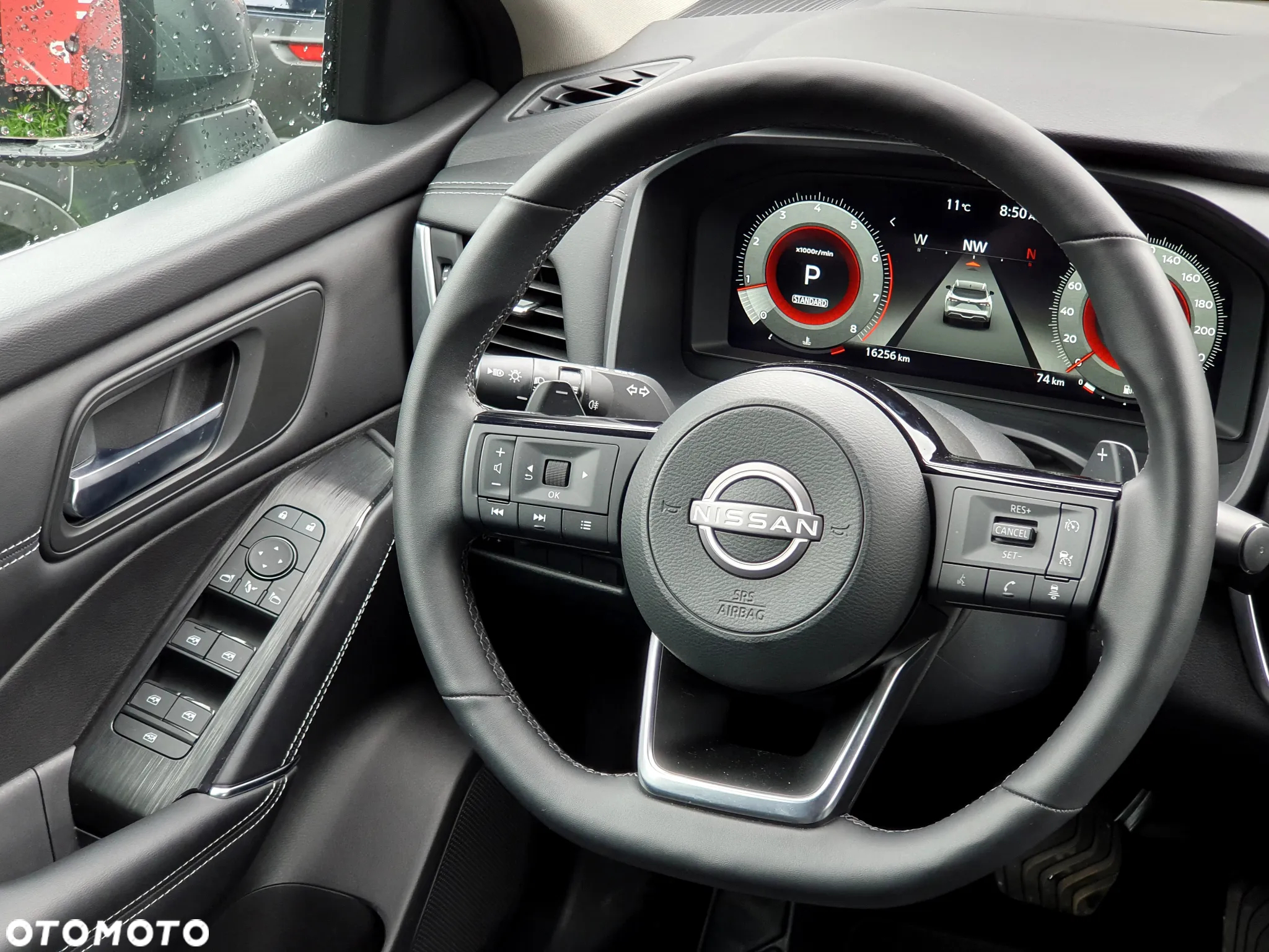 Nissan Qashqai 1.3 DIG-T mHEV N-Connecta Xtronic - 12