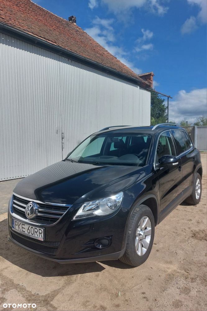 Volkswagen Tiguan 2009 photo 2