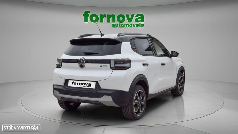 Citroën e-C3 44 kWh Autonomia Conforto Max - 6