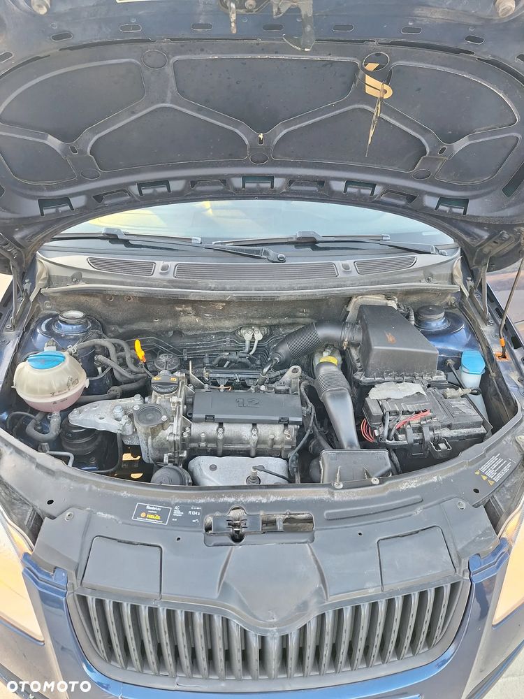 Skoda Fabia 1.2 12V Comfort - 10