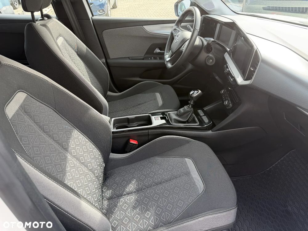 Opel Mokka 1.2 T Elegance S&S - 6