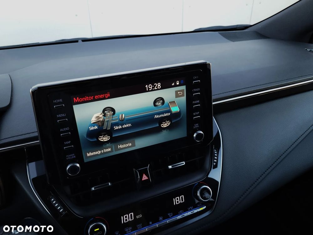 Toyota Corolla 1.8 Hybrid GR Sport - 25