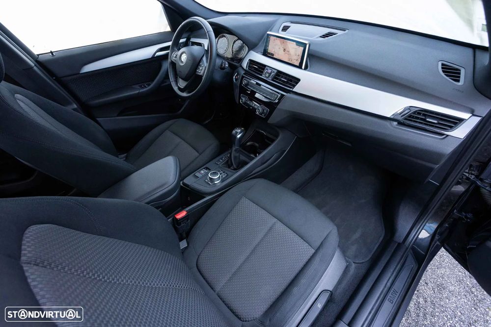 BMW X1 xDrive25e Advantage - 36