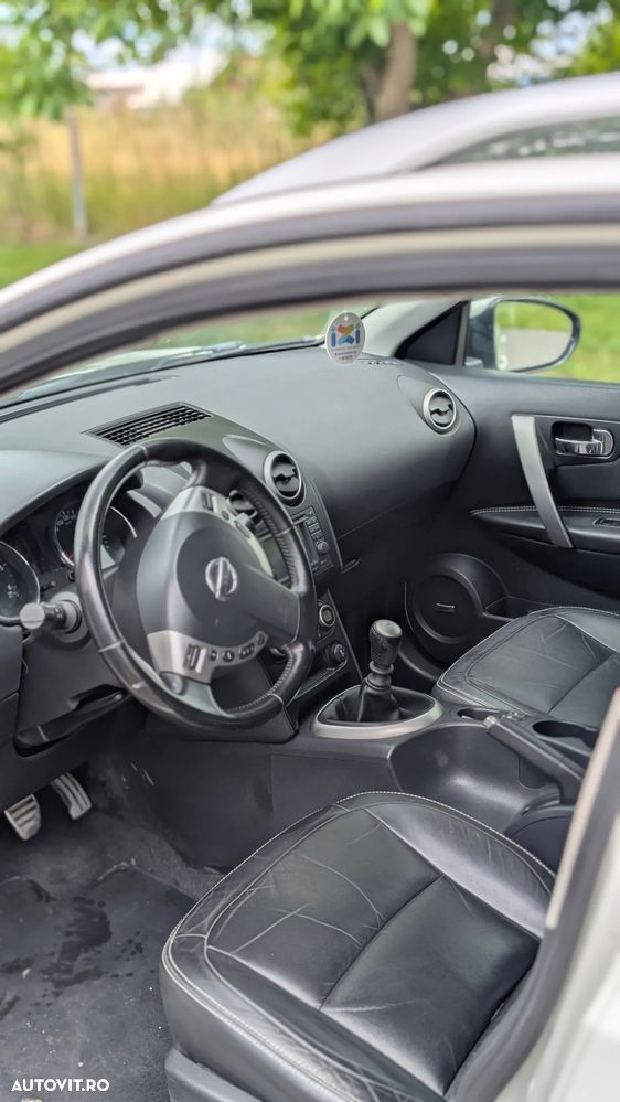 Nissan Qashqai 1.5 DCI Tekna - 16
