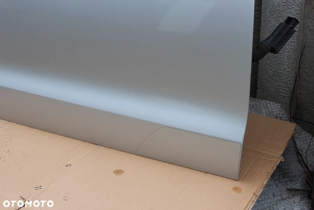 DRZWI PRZEDNIE TYLNE PRAWE AUDI A6 C7 AVANT LY5Q 2015 - 5