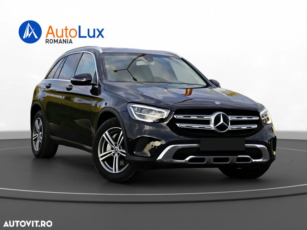 Mercedes-Benz GLC 200 d 4MATIC - 3