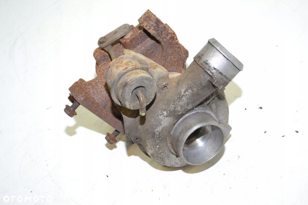 TURBOSPRĘŻARKA MERCEDES VITO W639 2.2 CDI A6460960299 - 1