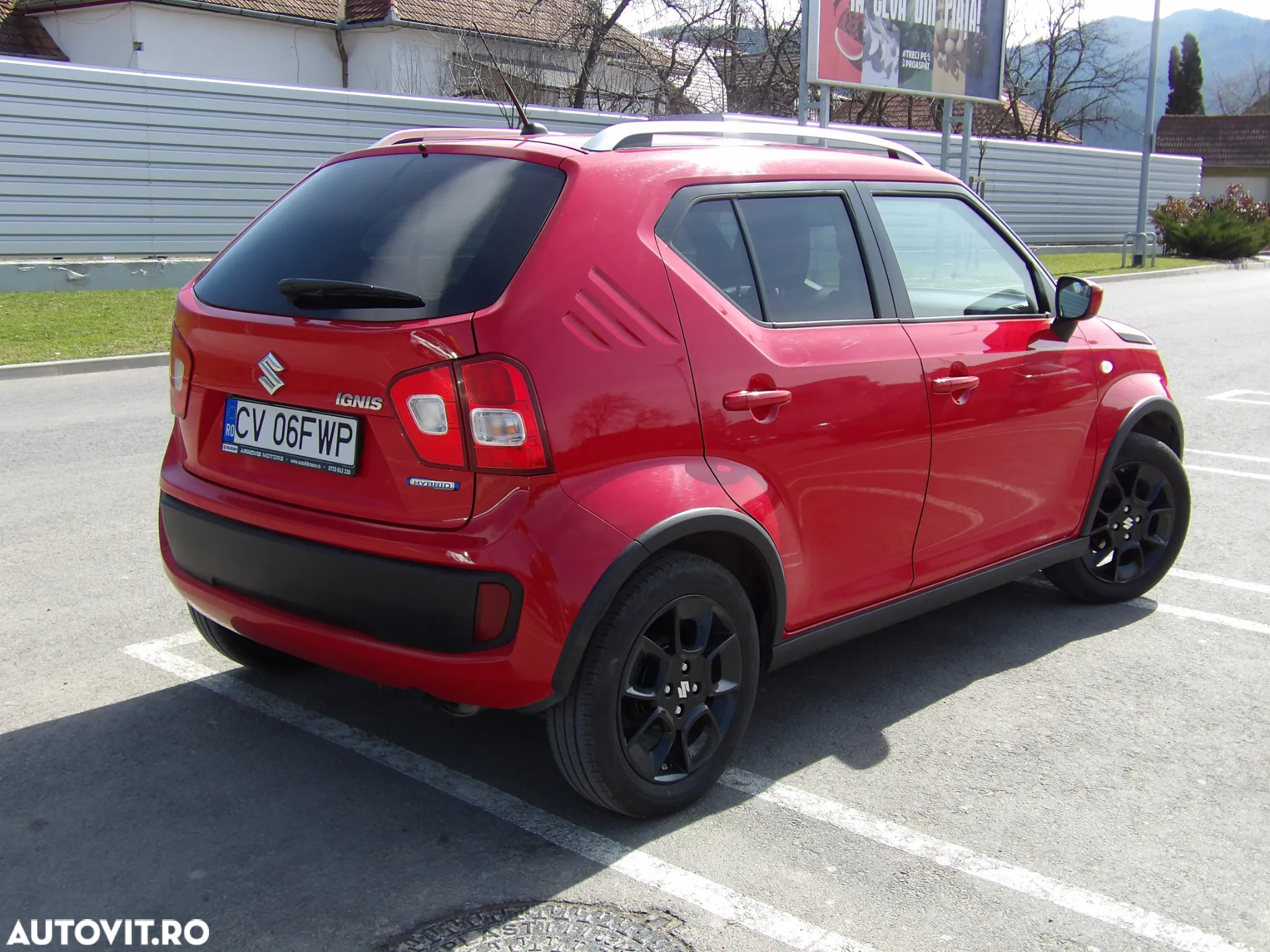 Suzuki Ignis 1.2 GL+ - 6