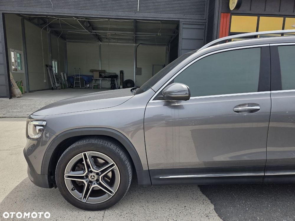 Mercedes-Benz GLB 250 4-Matic AMG Line 8G-DCT - 5