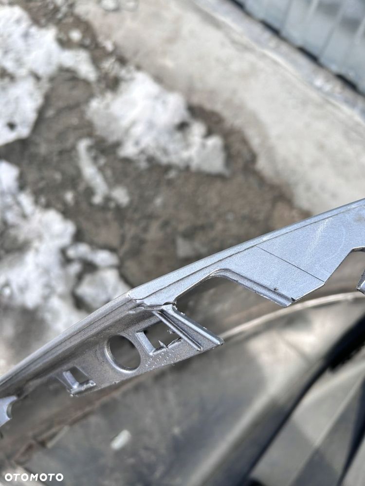 ZDERZAK TYŁ TYLNY AUDI E-TRON GT RS - 6