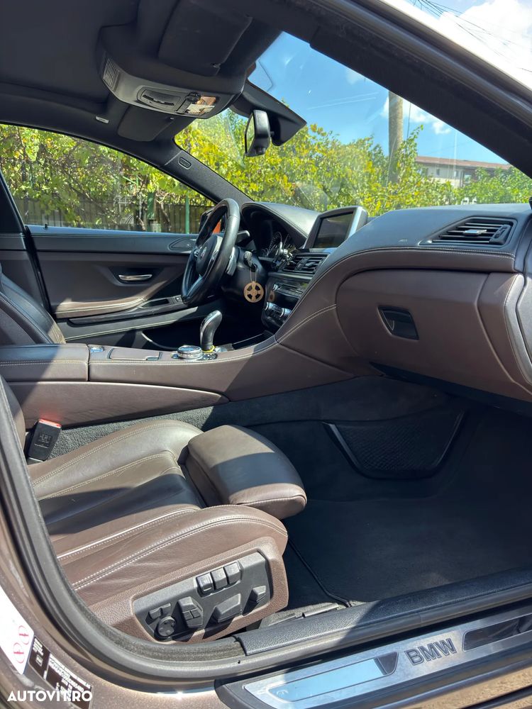 BMW Seria 6 640d xDrive - 8