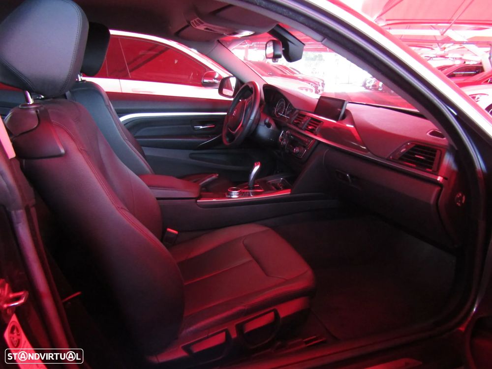 BMW 420 d Aut. Sport Line - 5
