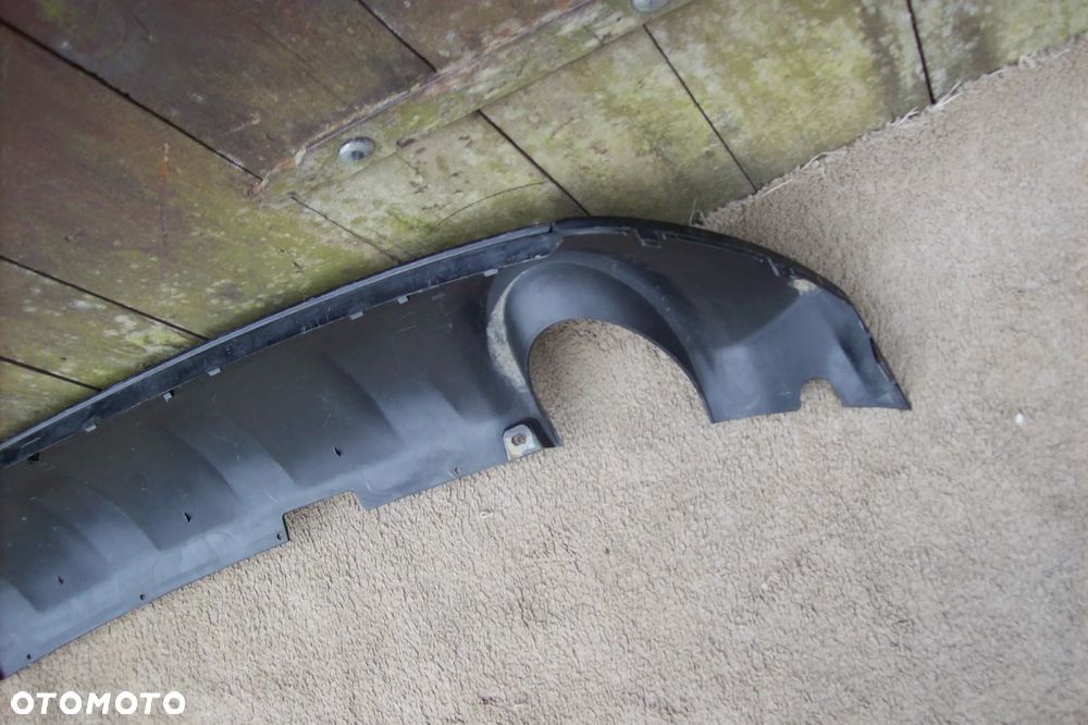 SPOILER TYLNEGO ZDERZAKA FORD KUGA MK II TITANIUM ROK 12/16 - 4