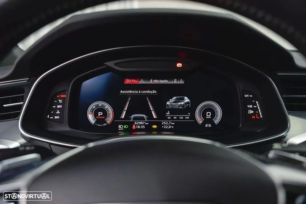 Audi A7 Sportback 40 TDI quattro S tronic - 24