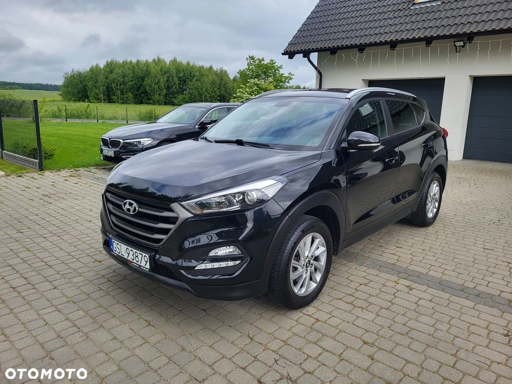 Hyundai Tucson 1.6 GDi Comfort 2WD - 3