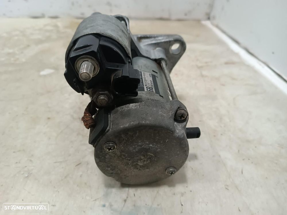 MOTOR ARRANQUE TOYOTA AVENSIS 2003 -28100 - 4