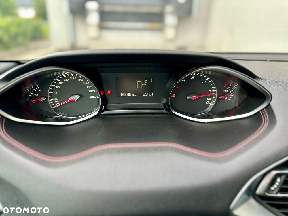 Peugeot 308 BlueHDi FAP 150 EAT6 Stop&Start GT-Line Edition - 6