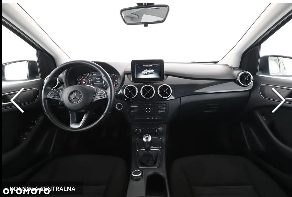 Mercedes-Benz Klasa B 180 CDI - 11